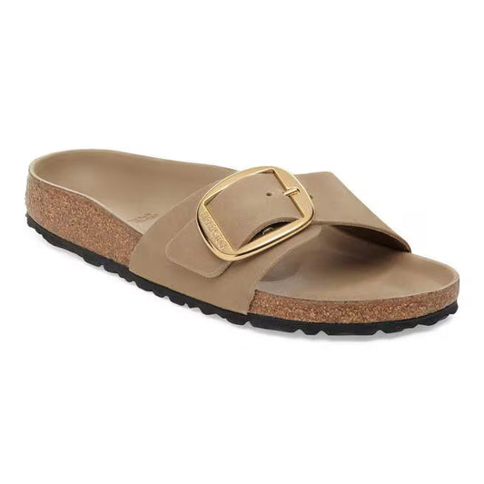 Birkenstock Madrid Big Buckle pelle