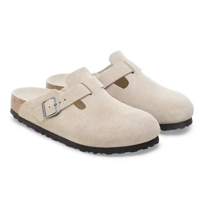 Birkenstock Boston plantare morbido