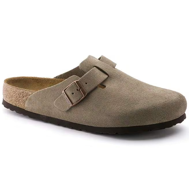 Birkenstock Boston plantare morbido