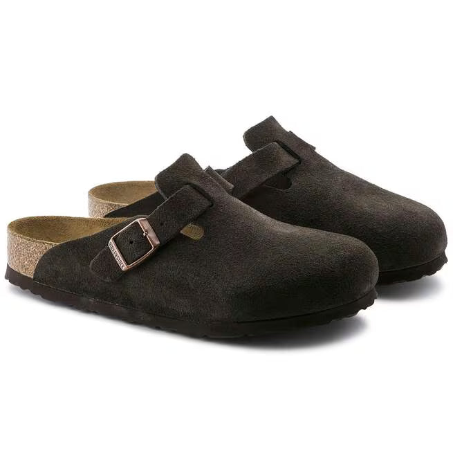 Birkenstock Boston plantare morbido