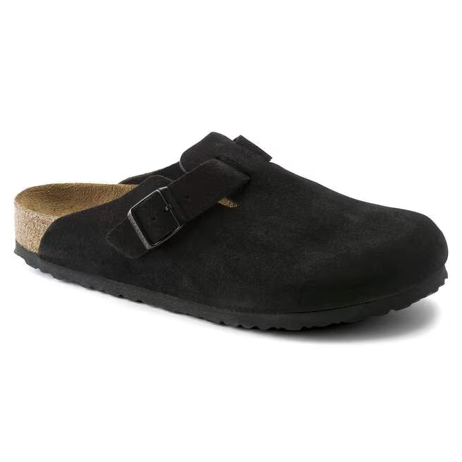Birkenstock Boston plantare morbido