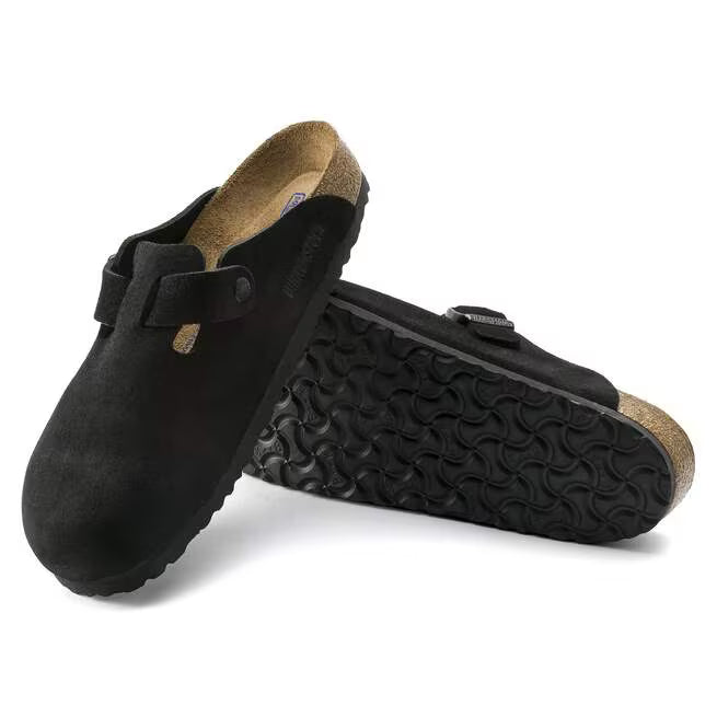Birkenstock Boston plantare morbido